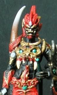 red mandarin spawn 2021